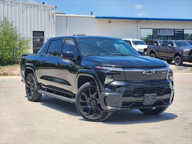 used 2024 Chevrolet Silverado EV car, priced at $70,985