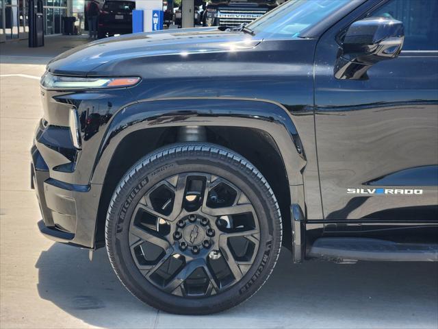 used 2024 Chevrolet Silverado EV car, priced at $70,985