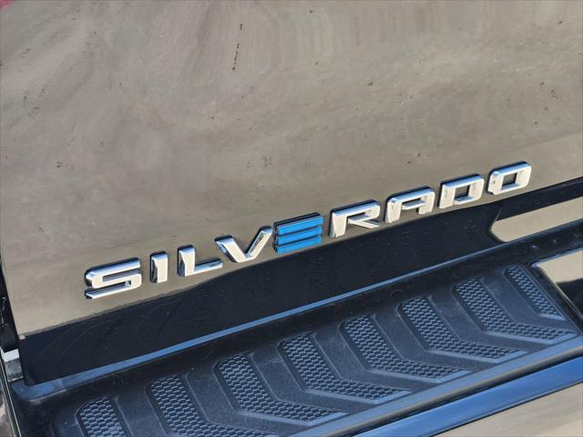 used 2024 Chevrolet Silverado EV car, priced at $70,985