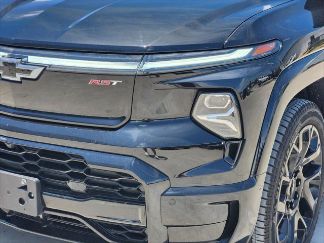 used 2024 Chevrolet Silverado EV car, priced at $70,985