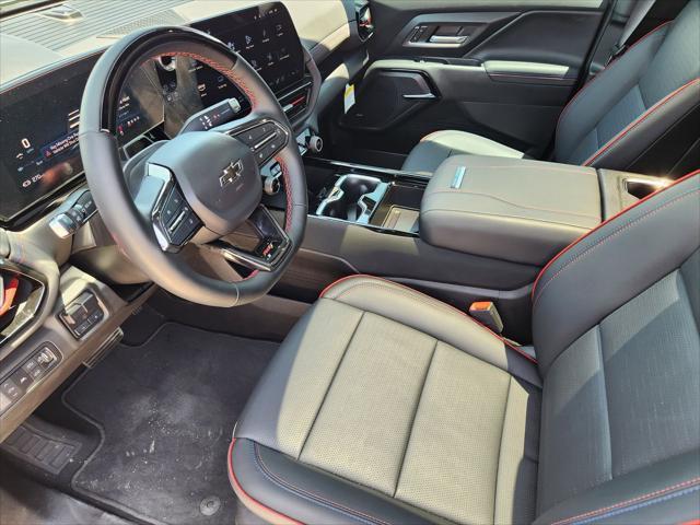 used 2024 Chevrolet Silverado EV car, priced at $70,985