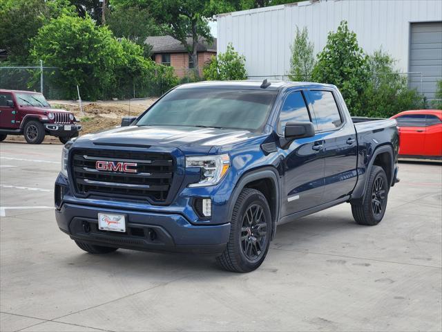 used 2020 GMC Sierra 1500 car, priced at $29,334