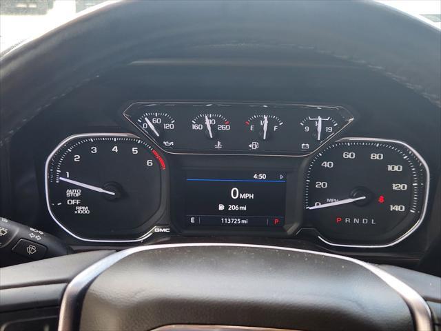 used 2020 GMC Sierra 1500 car, priced at $29,334
