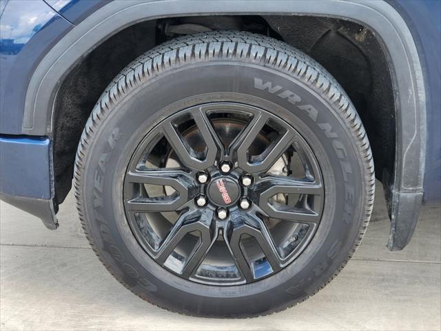 used 2020 GMC Sierra 1500 car, priced at $29,334