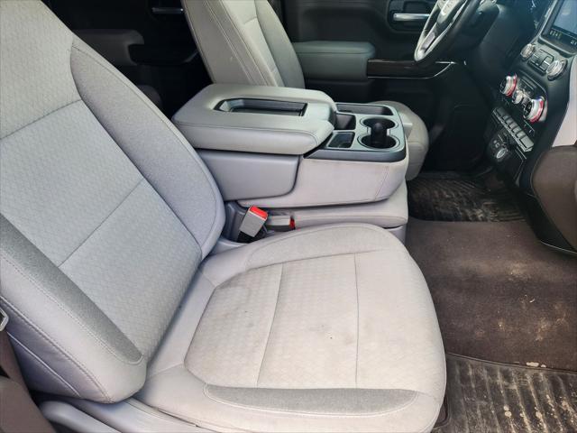 used 2020 GMC Sierra 1500 car, priced at $29,334