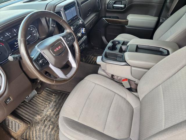 used 2020 GMC Sierra 1500 car, priced at $29,334