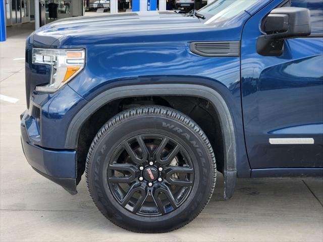 used 2020 GMC Sierra 1500 car, priced at $29,334