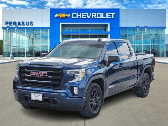 used 2020 GMC Sierra 1500 car, priced at $29,334