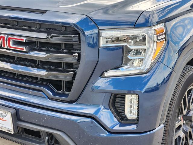 used 2020 GMC Sierra 1500 car, priced at $29,334