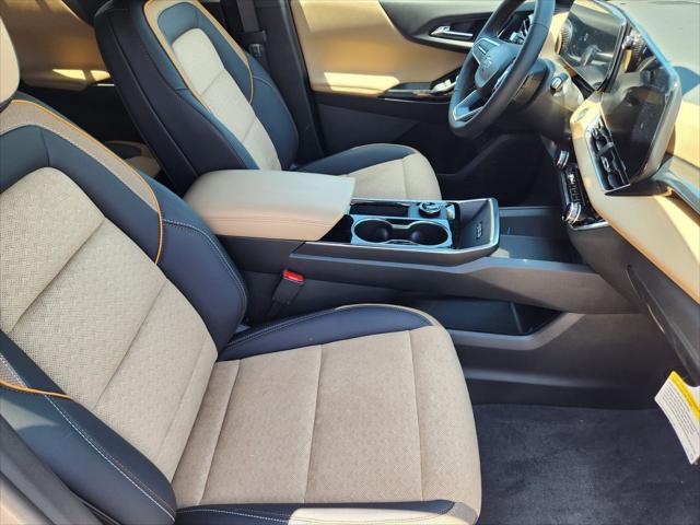 new 2025 Chevrolet Equinox car, priced at $36,900