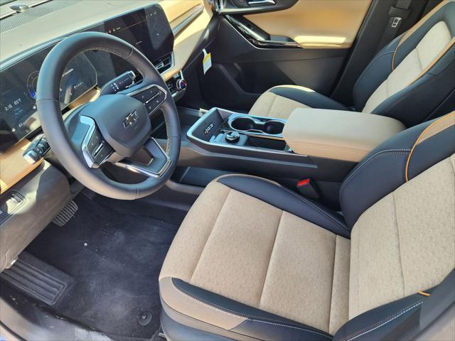 new 2025 Chevrolet Equinox car, priced at $36,900