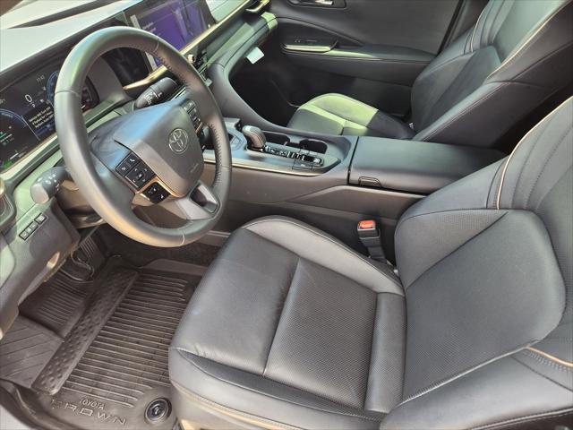 used 2023 Toyota Crown car, priced at $36,398