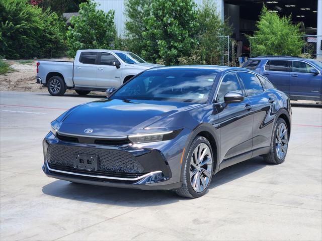 used 2023 Toyota Crown car, priced at $36,398
