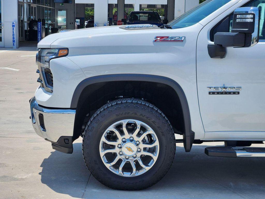 new 2025 Chevrolet Silverado 2500 car, priced at $78,470