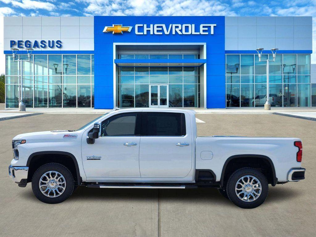 new 2025 Chevrolet Silverado 2500 car, priced at $78,470