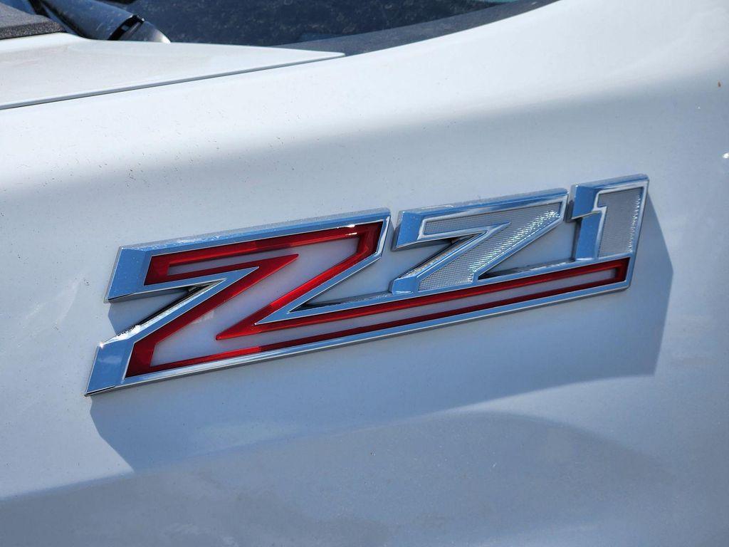 new 2025 Chevrolet Silverado 2500 car, priced at $78,470