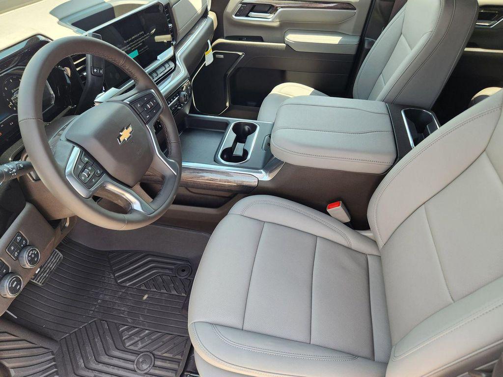 new 2025 Chevrolet Silverado 2500 car, priced at $78,470