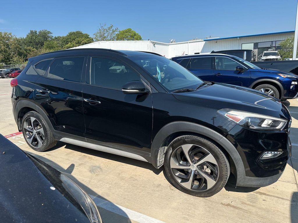used 2018 Hyundai Tucson car, priced at $12,189