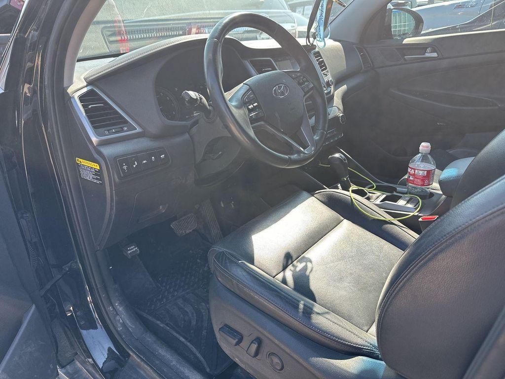 used 2018 Hyundai Tucson car, priced at $12,189