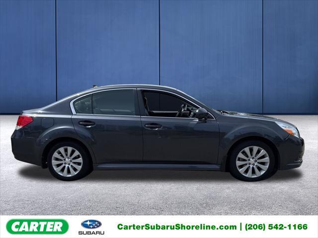 used 2011 Subaru Legacy car, priced at $9,880