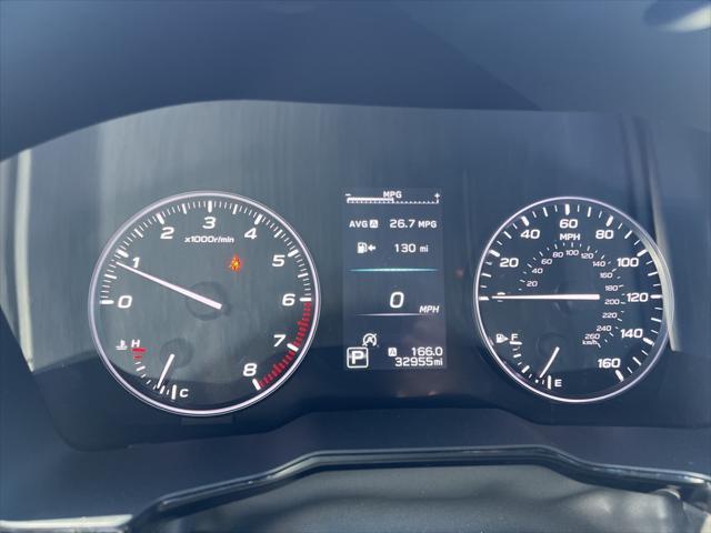 used 2022 Subaru Legacy car, priced at $22,880