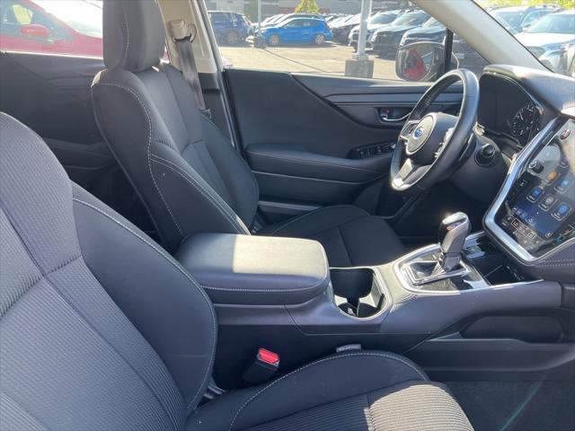 used 2022 Subaru Legacy car, priced at $22,880