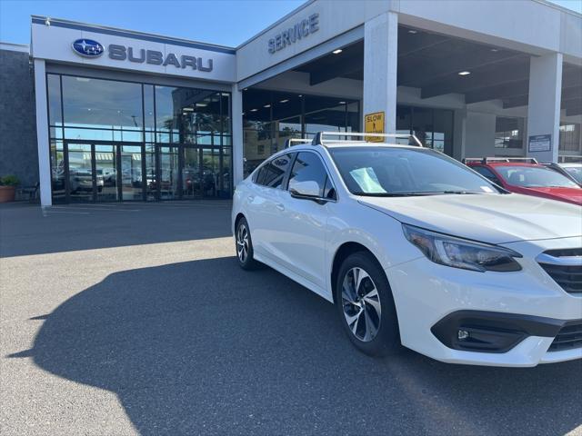 used 2022 Subaru Legacy car, priced at $22,880
