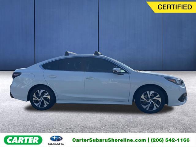 used 2022 Subaru Legacy car, priced at $22,880
