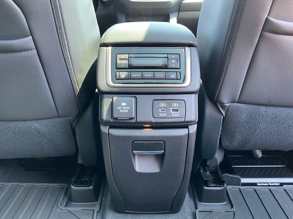 new 2025 Subaru Ascent car, priced at $55,087