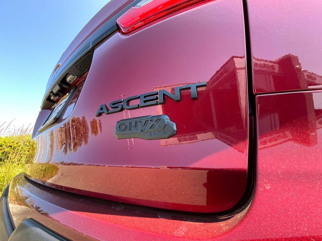 new 2025 Subaru Ascent car, priced at $55,087