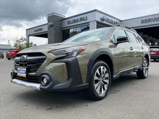 new 2025 Subaru Outback car, priced at $40,264