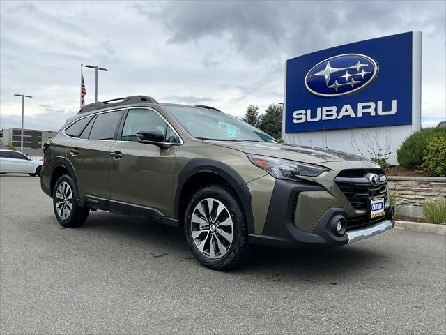 new 2025 Subaru Outback car, priced at $40,264