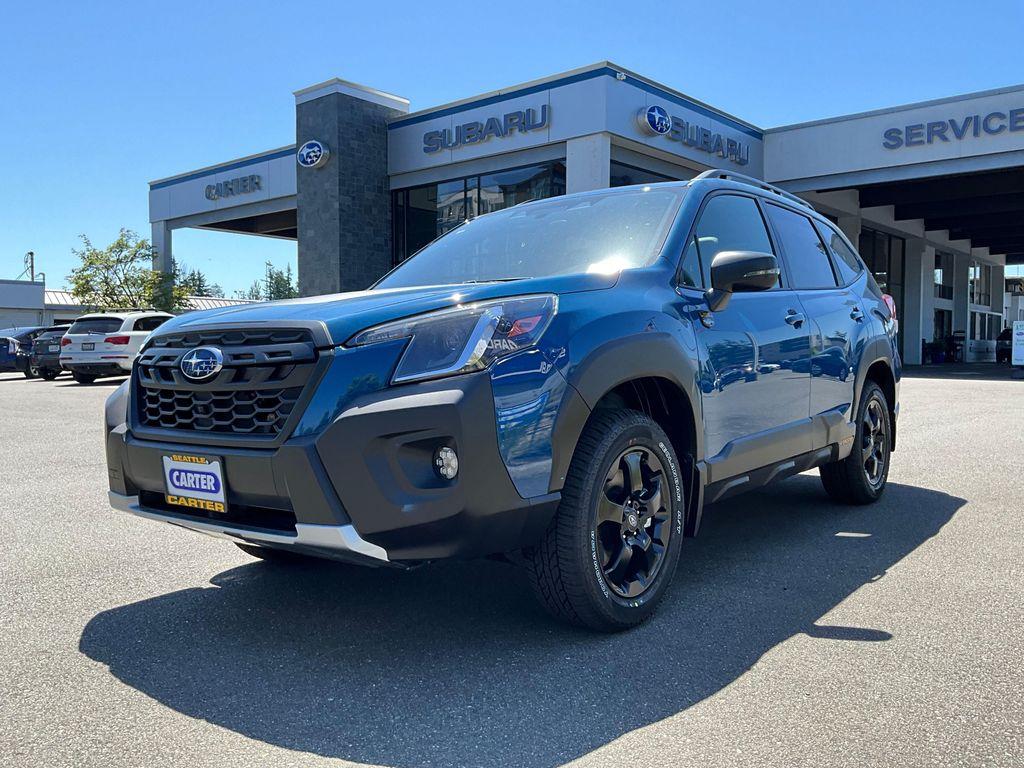 new 2025 Subaru Forester car, priced at $41,866