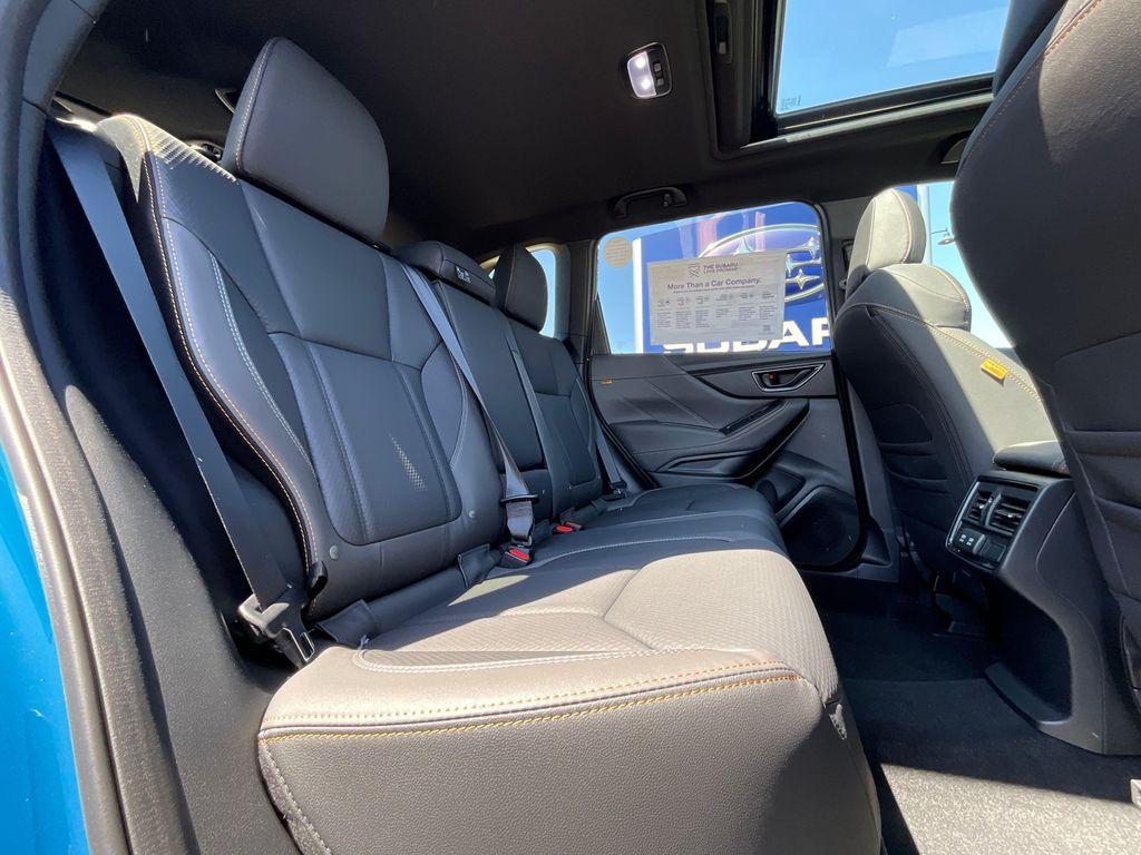 new 2025 Subaru Forester car, priced at $41,866