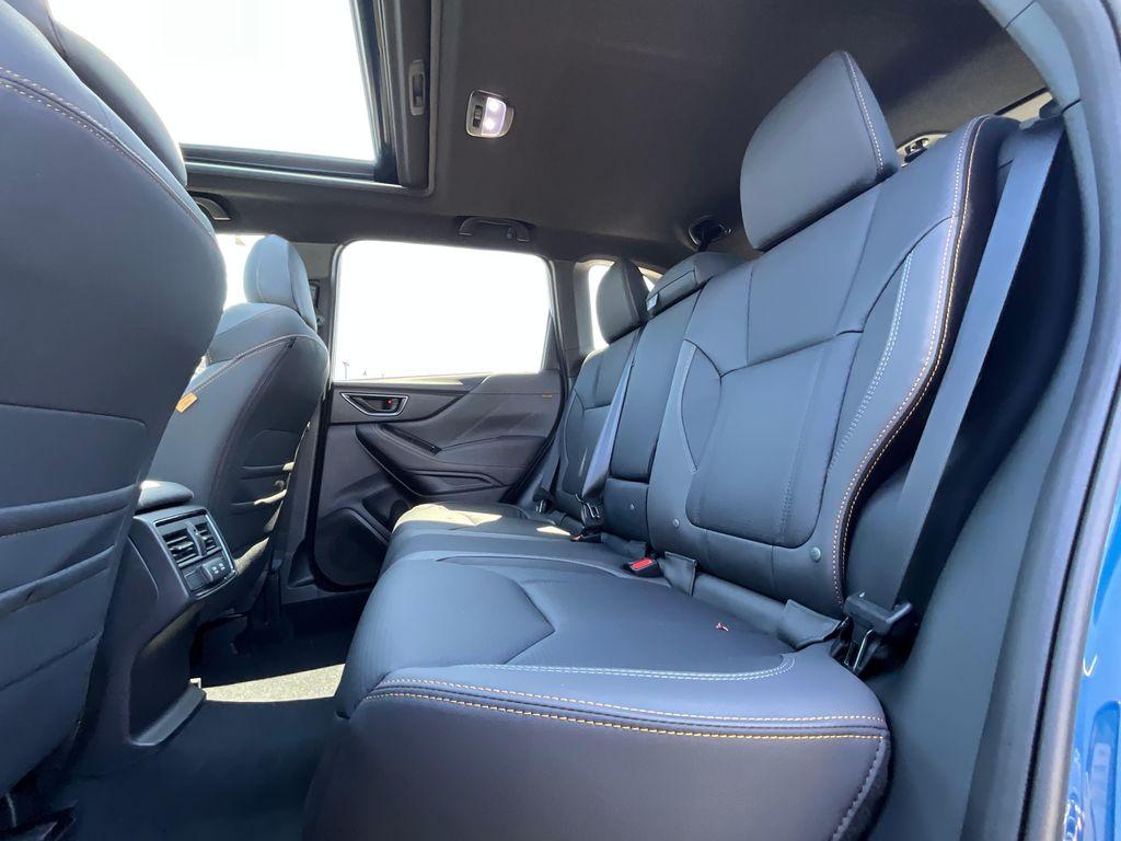 new 2025 Subaru Forester car, priced at $41,866
