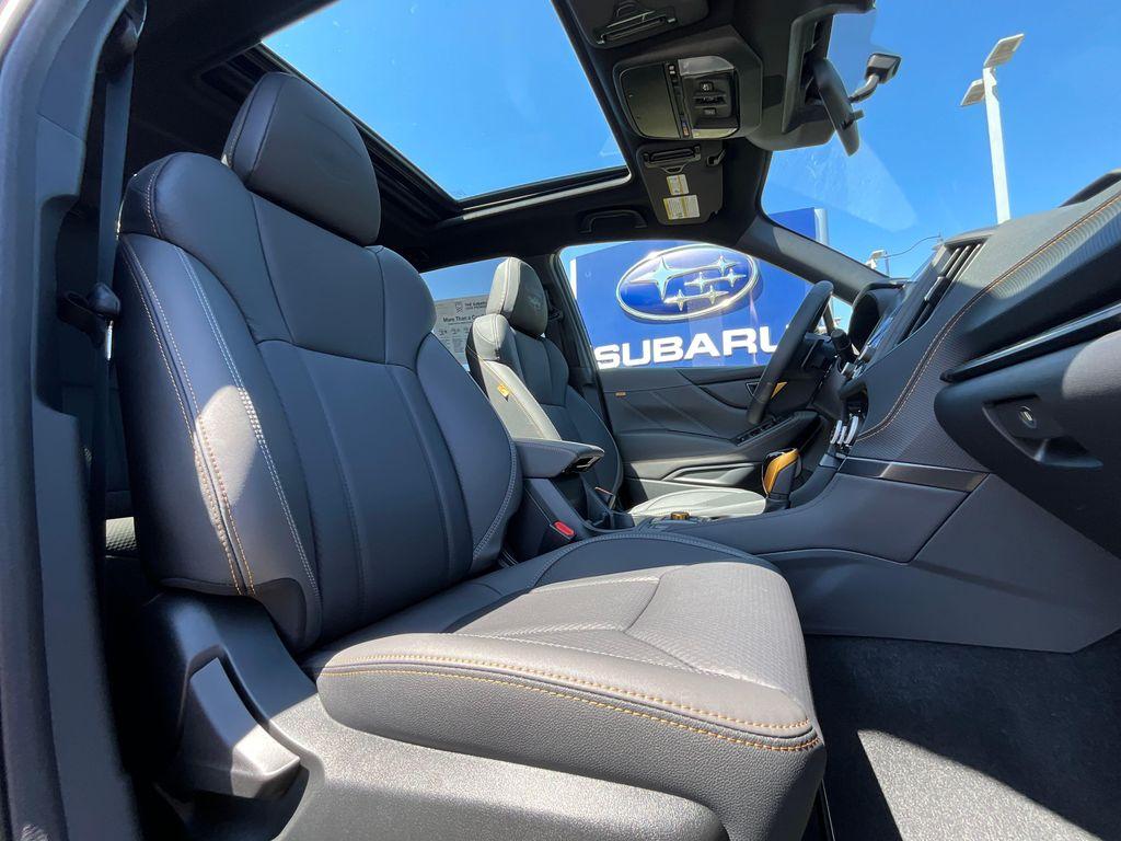 new 2025 Subaru Forester car, priced at $41,866
