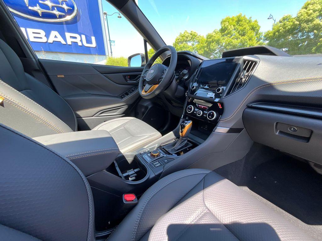 new 2025 Subaru Forester car, priced at $41,866