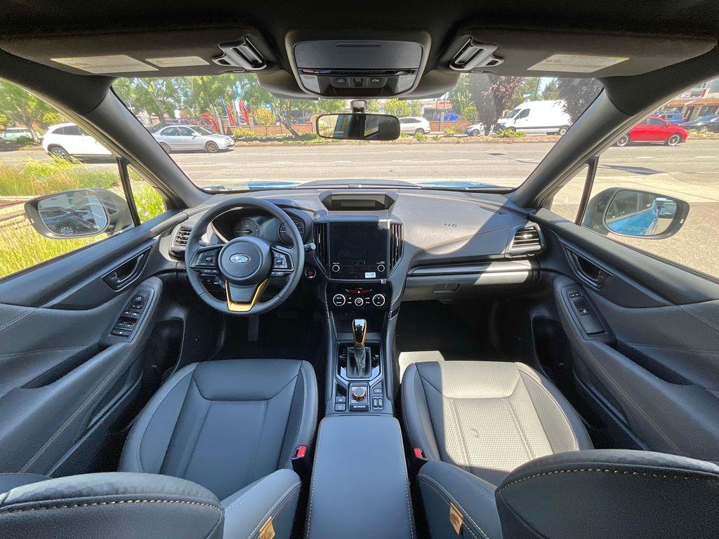 new 2025 Subaru Forester car, priced at $41,866