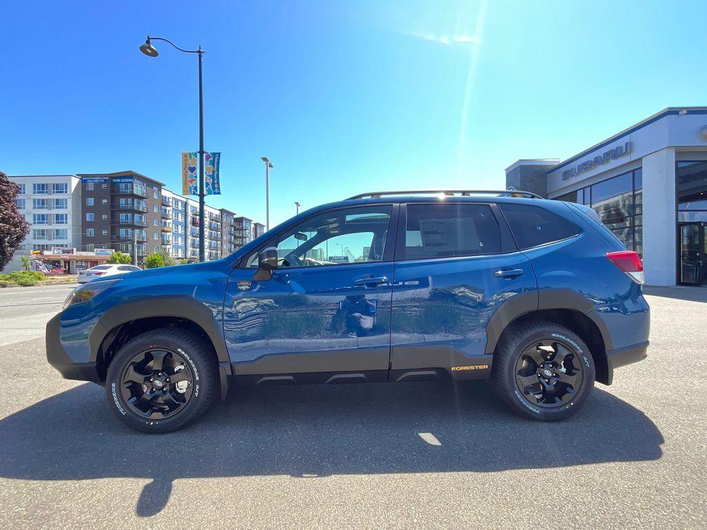 new 2025 Subaru Forester car, priced at $41,866