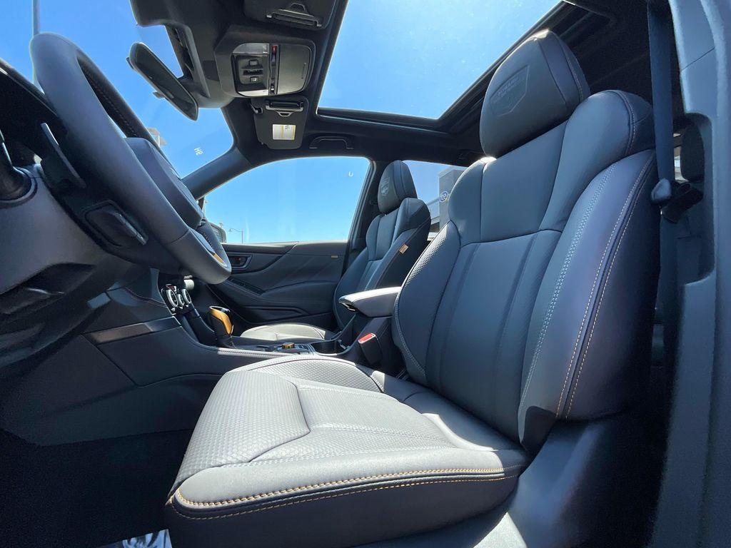 new 2025 Subaru Forester car, priced at $41,866