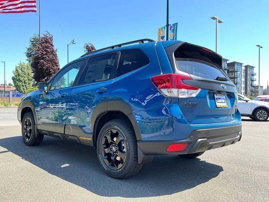 new 2025 Subaru Forester car, priced at $41,866