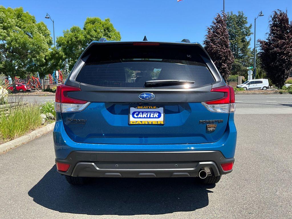 new 2025 Subaru Forester car, priced at $41,866