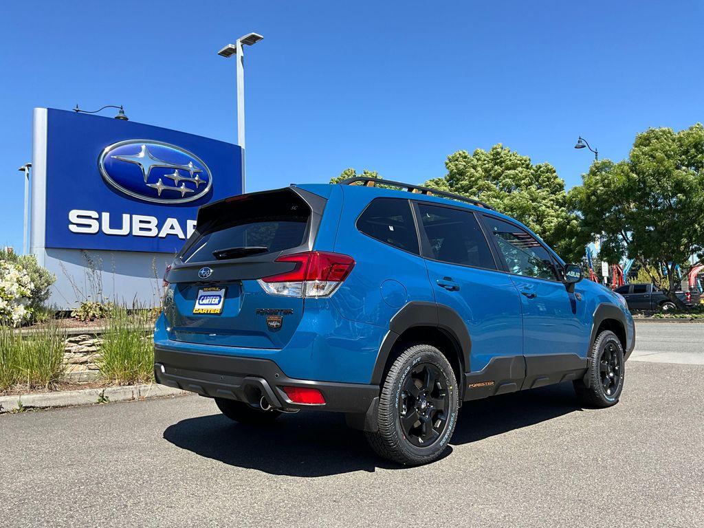 new 2025 Subaru Forester car, priced at $41,866
