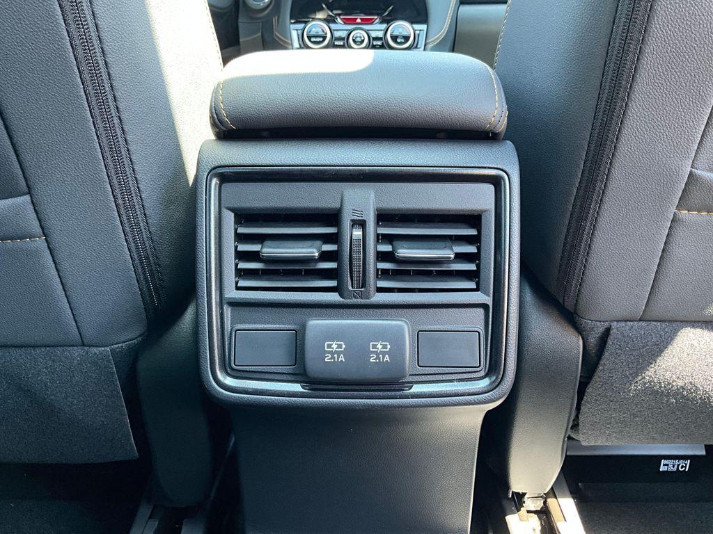 new 2025 Subaru Forester car, priced at $41,866