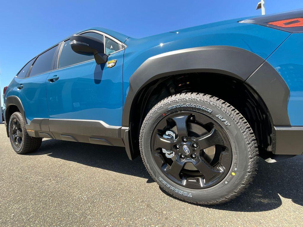 new 2025 Subaru Forester car, priced at $41,866