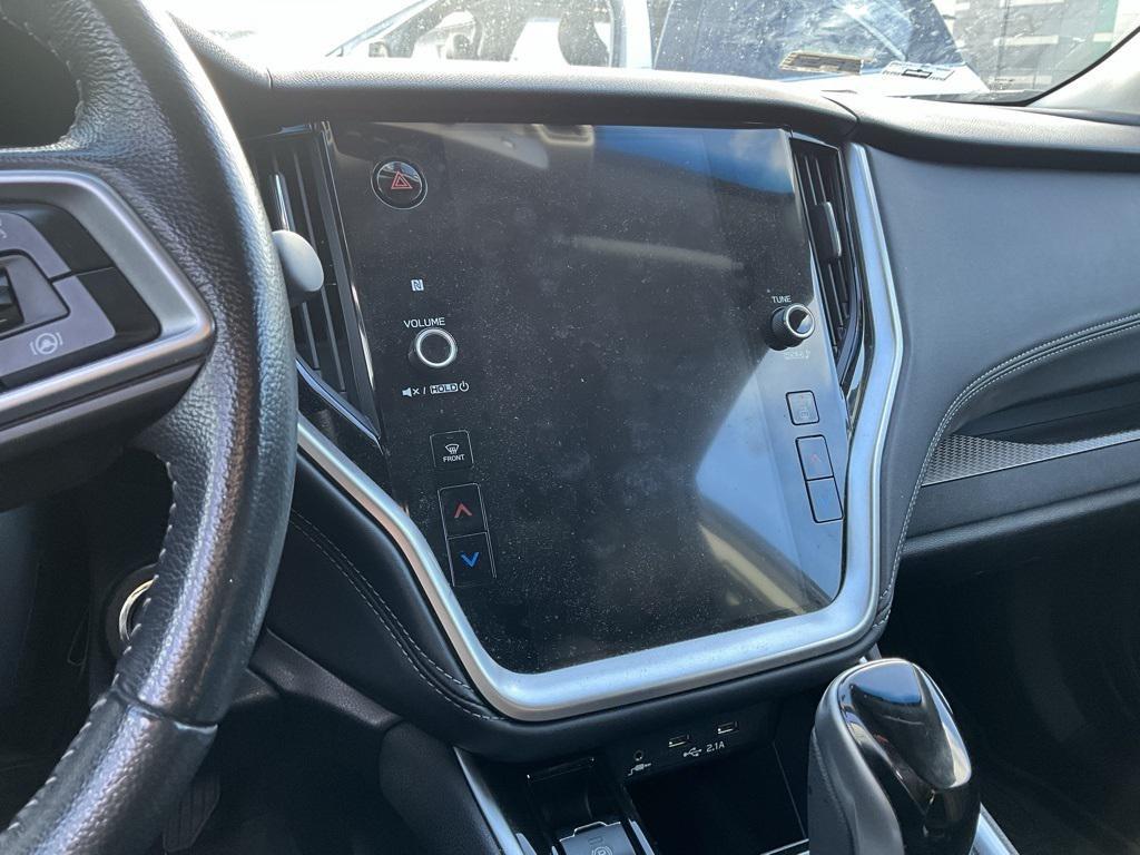 used 2021 Subaru Outback car, priced at $23,480
