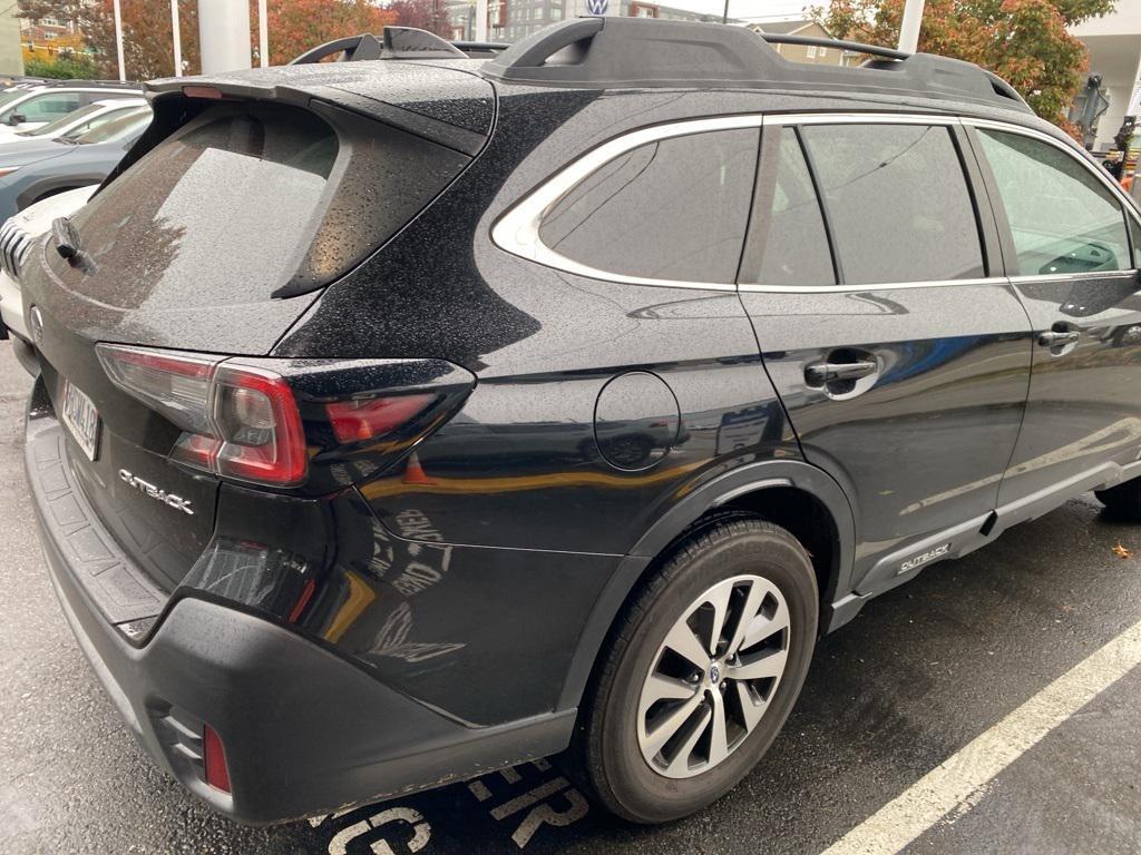 used 2021 Subaru Outback car, priced at $23,480