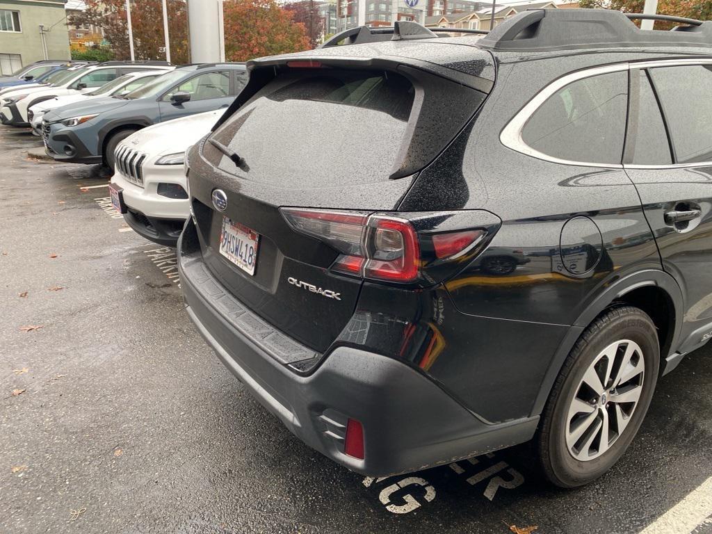 used 2021 Subaru Outback car, priced at $23,480