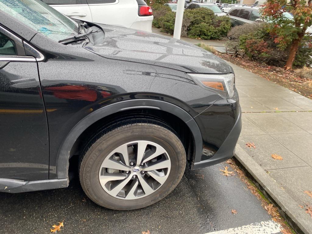 used 2021 Subaru Outback car, priced at $23,480