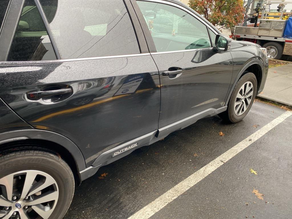 used 2021 Subaru Outback car, priced at $23,480